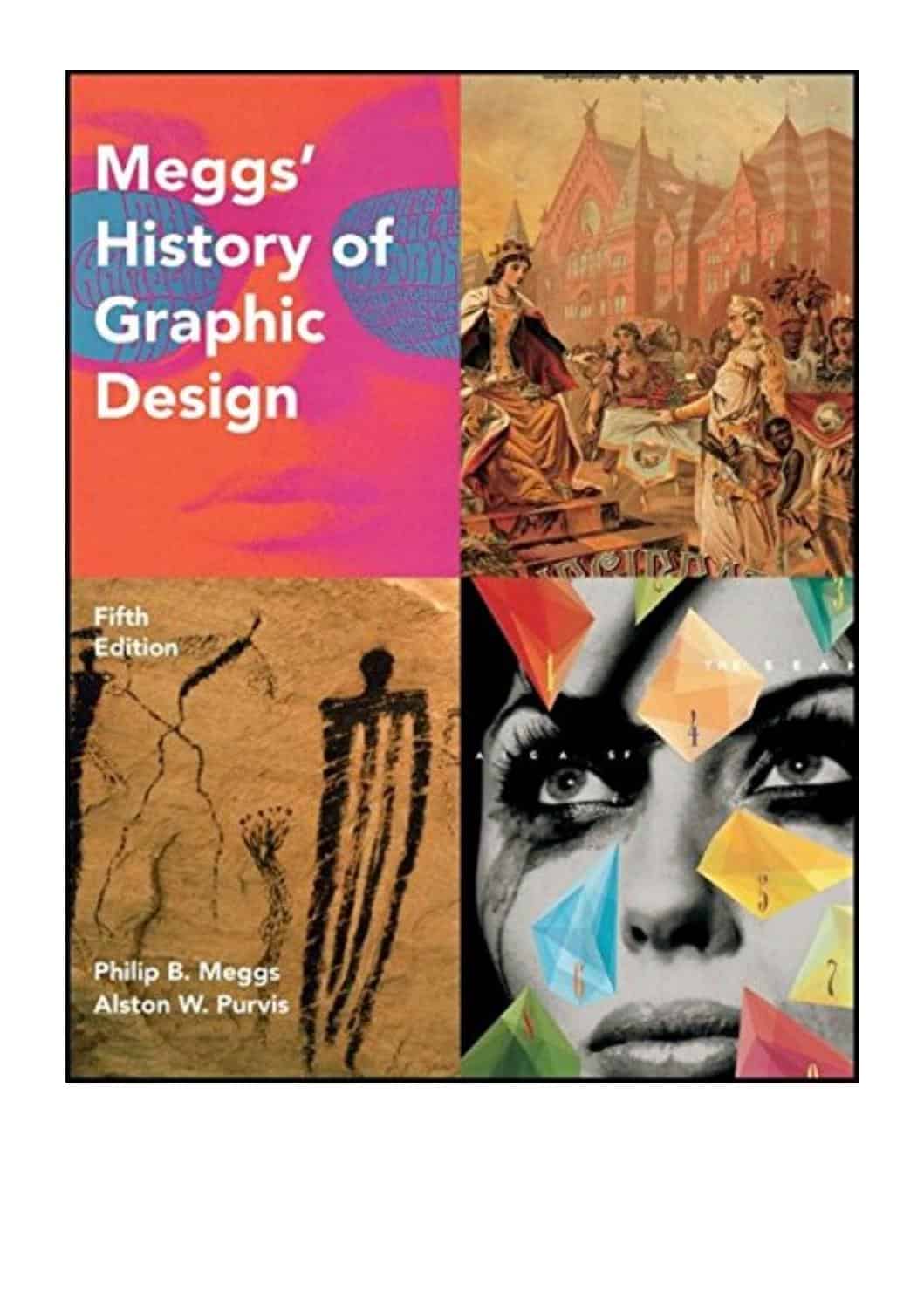 Meggs\' History Of Graphic Design - UPI2M BOOKS Knjižara Dobrih Ideja