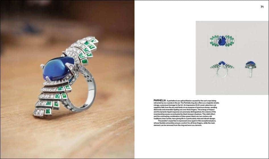 HIGH JEWELRY AND PRECIOUS OBJECTS BY CARTIER BOOK – Ikka Dukka