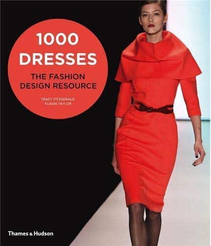 1000 Dresses: The Fashion Design Resource - UPI2M BOOKS Knjižara Dobrih ...