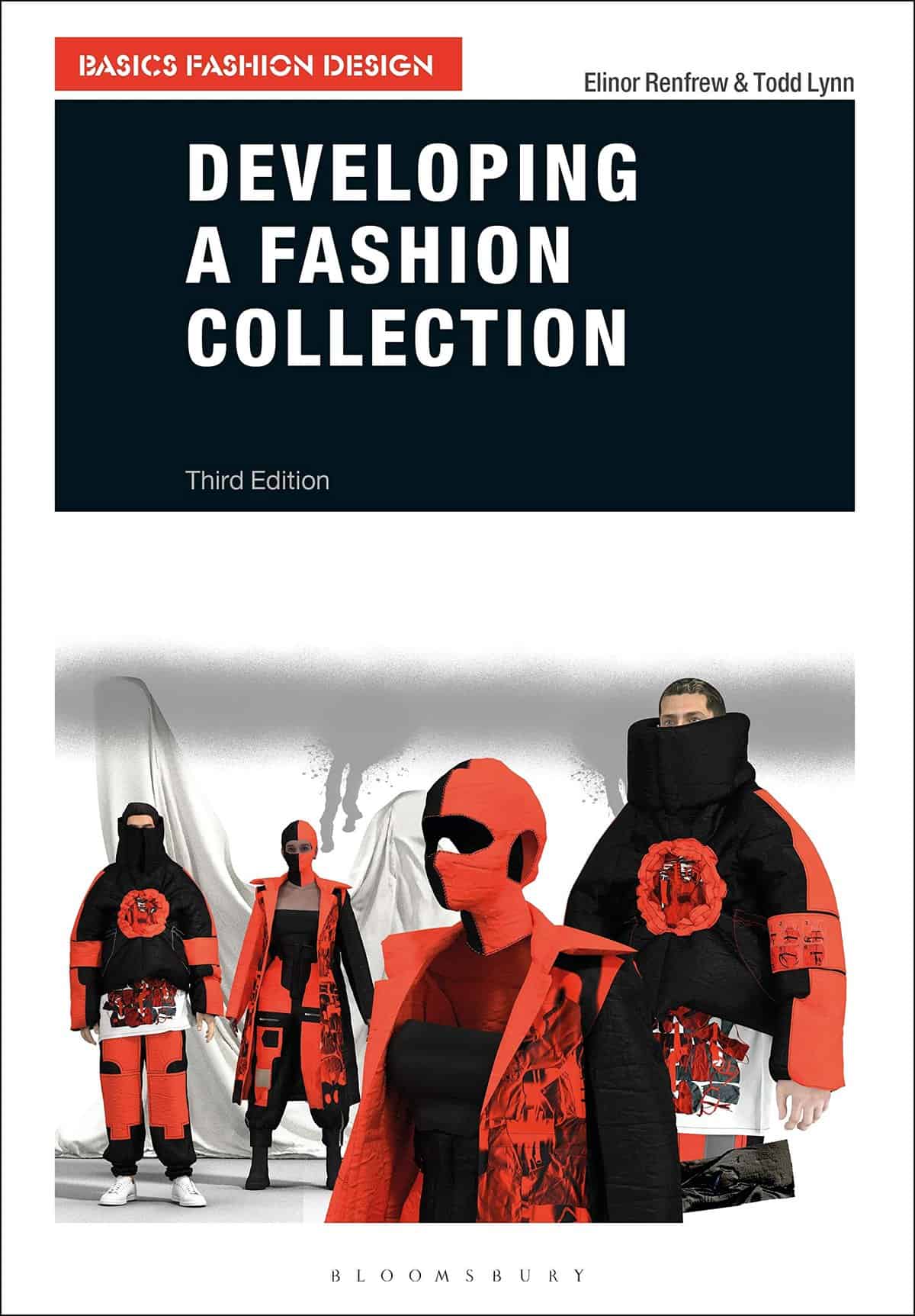 Developing A Fashion Collection (Basics Fashion Design) - UPI2M BOOKS ...