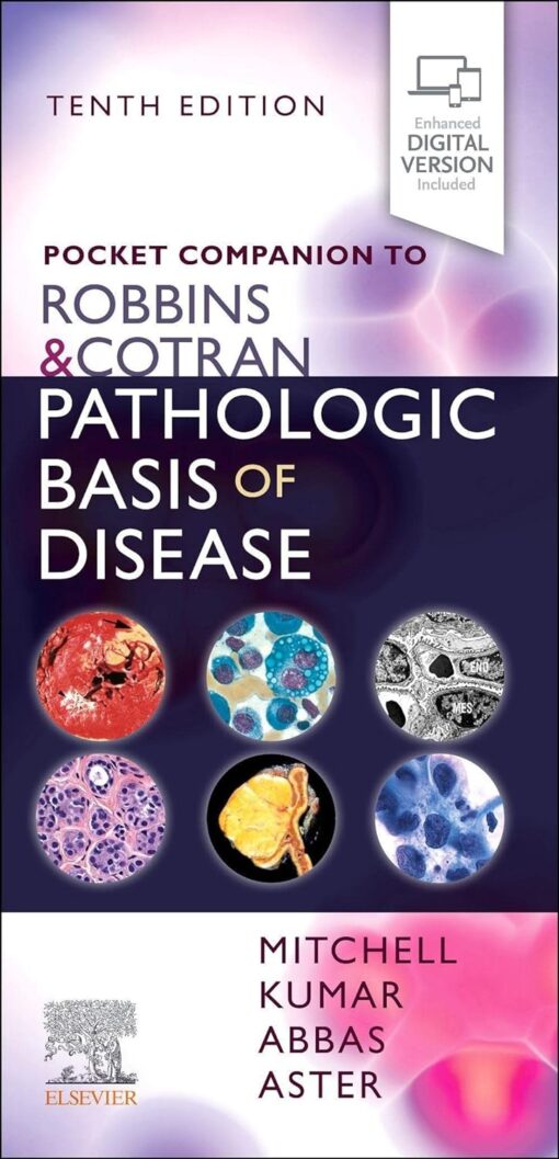pocket companion to pathologic basis of disease