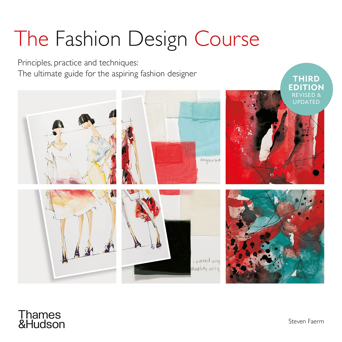 Fashion Design Course : Principles, Practice And Techniques - UPI2M ...