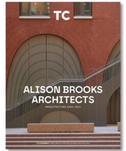 TC 163- Alison Brooks Architects