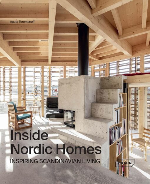Inside Nordic Homes_Inspiring Scandinavian Living
