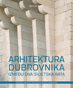 Arhitektura Dubrovnika između dva svjetska rata